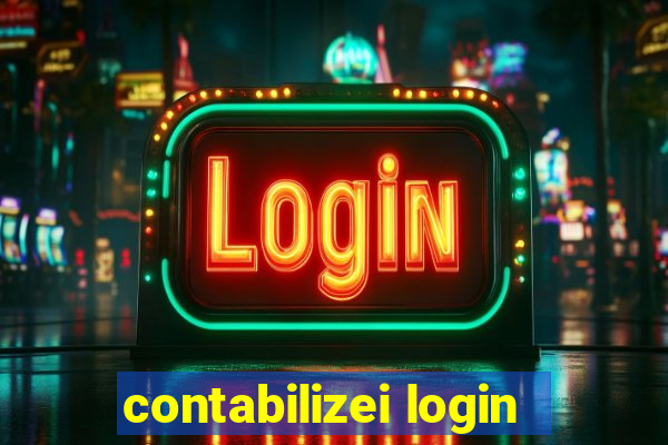 contabilizei login